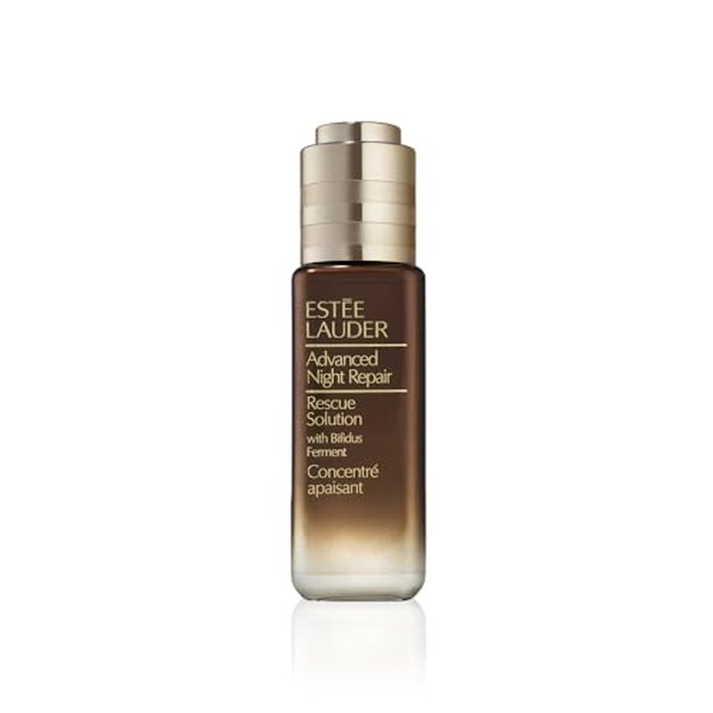 Est?e Lauder Advanced Night Repair Rescue Solution with 15% Bifidus Ferment to Reduce Visible Redness, 0.68 Fl Oz