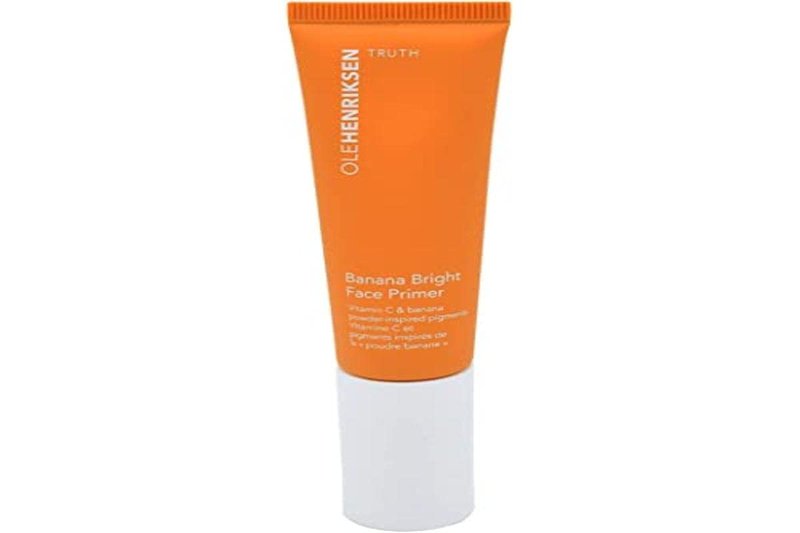 Ole Henriksen Banana Bright Face Makeup Primer - Brightening & Hydrating Formula | 1.0 Ounce