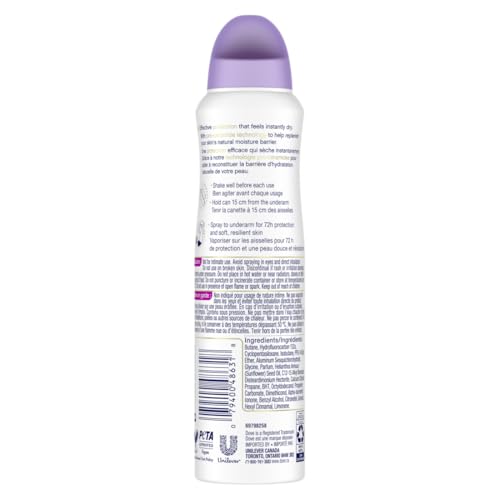 Advanced Care Acai Berry & Lotus Flower Antiperspirant Dry Spray