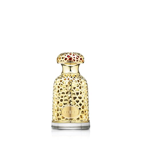 Lattafa Emeer Eau de Parfum Spray for Unisex, 3.4 Ounce