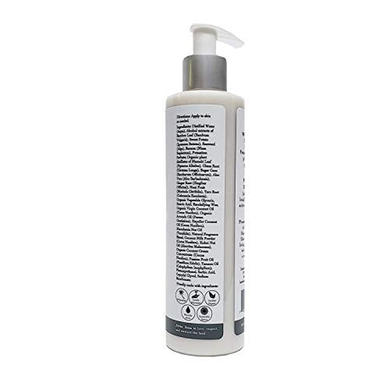 OLA TROPICAL APOTHECARY Coconut Body Lotion with Pure Tropical Oils and Plant Extracts - 8 fl oz