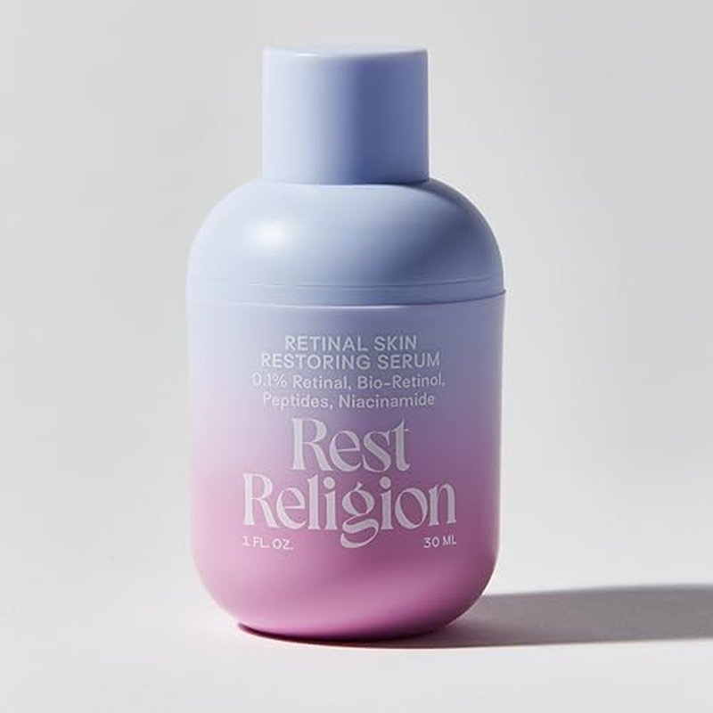 Retinal Skin Restoring Serum with 0.1% Retinal, Bio Retinol, Peptides & Niacinamide, Face Serum for Anti-Aging, Fine Lines & Hyperpigmentation
