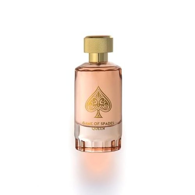 Jo Milano Game of Spades Queen for Women Parfum Spray, 3.4 Ounce