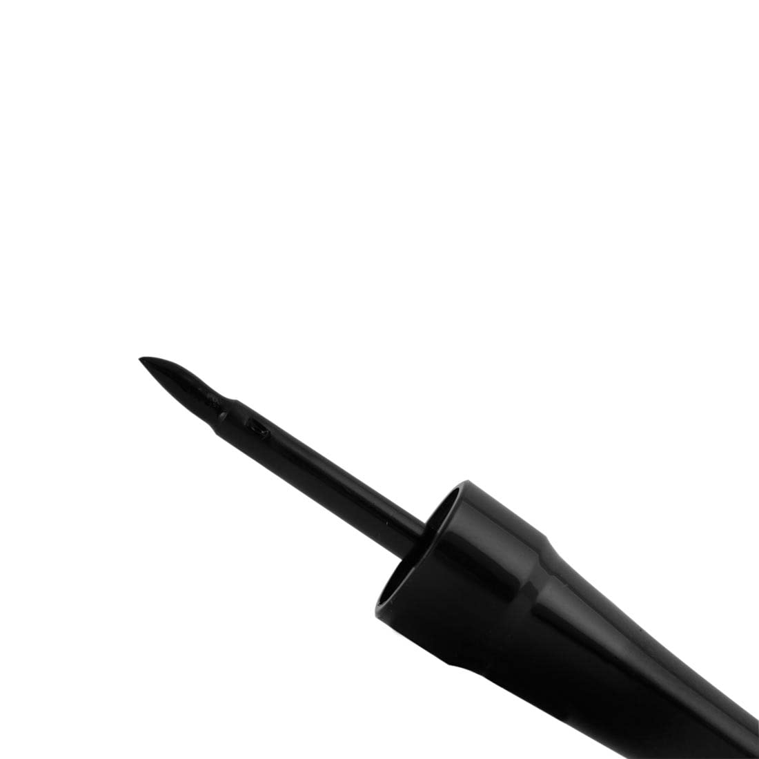 Palladio Liquid Eyeliner, Highly Pigmented and Waterproof, For Intense Eye Definition, Smear-proof Eyeliner Liquid, Includes Easy Grip Wand and Felt Tip Applicator, Black