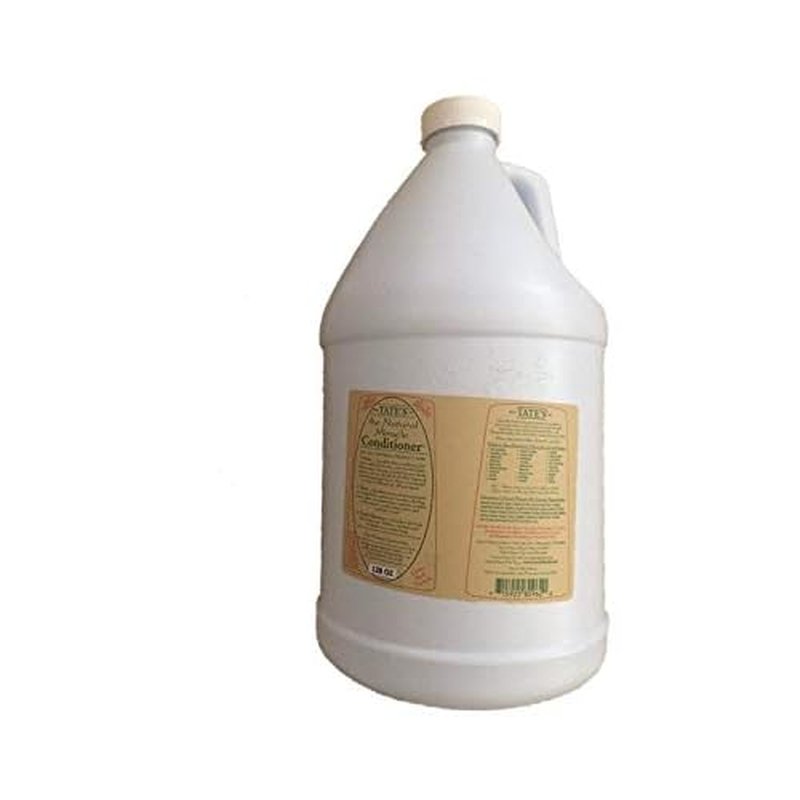 Tate's The Natural Miracle Natural Miracle Conditioner 128 Oz! 1 Gallon