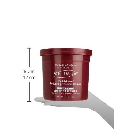 Softsheen Carson Optimum Multimineral Relaxer, Super