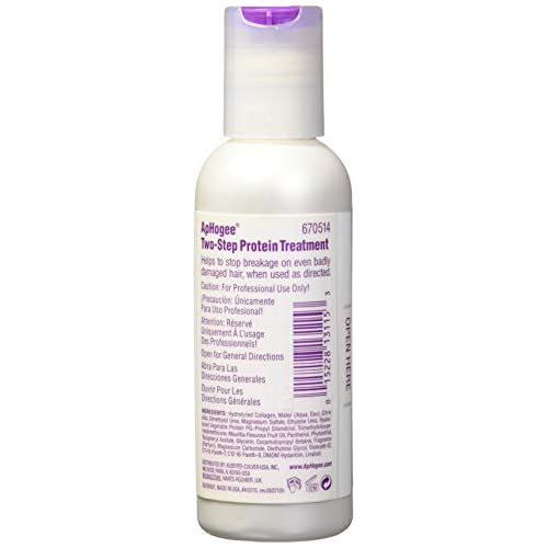Aphogee Two-step Protein Treatment for Damaged Hair 4 Fl Oz