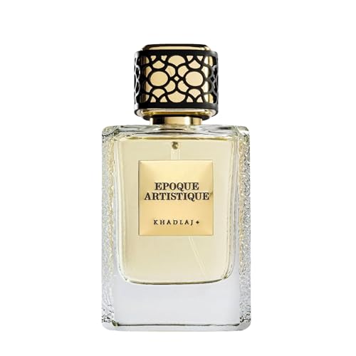Khadlaj Maison Epoque Artistique Eau De Parfum Spray, 3.4 Ounce (Unisex)