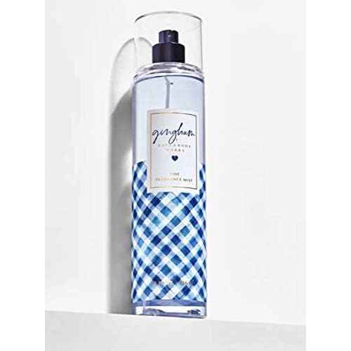 Gingham - The Daily Trio Gift Set Full Size - Shower Gel, Fine Fragrance Mist and Super Smooth Body Lotion - 2019