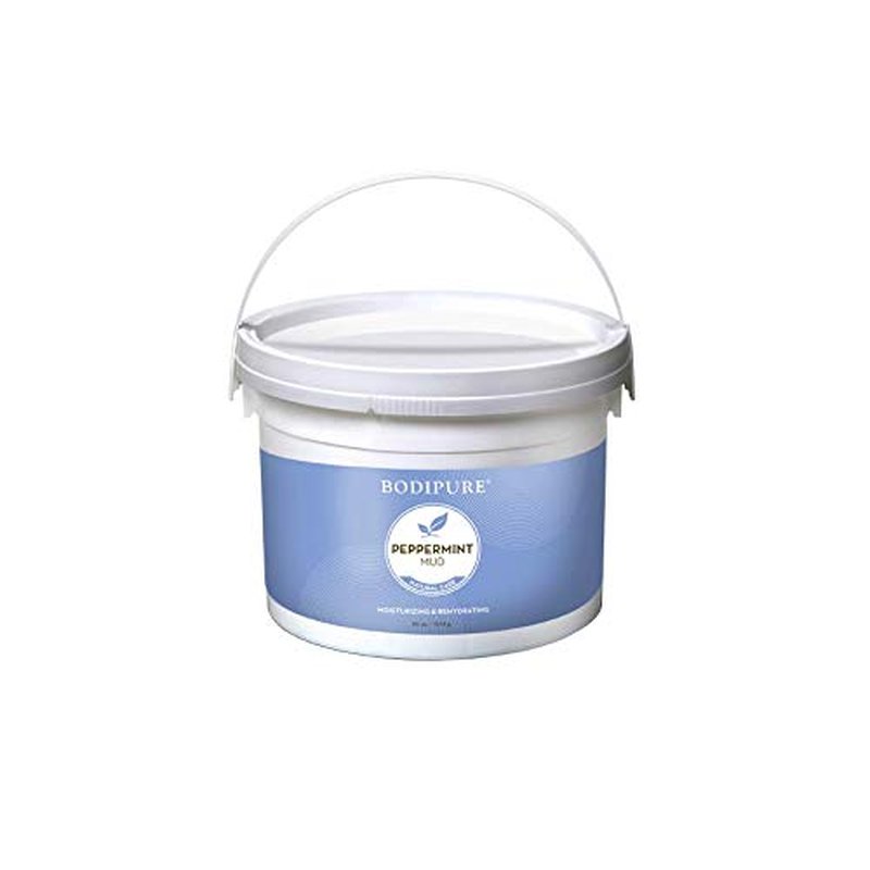 Bodipure Peppermint Body Mud 64 oz