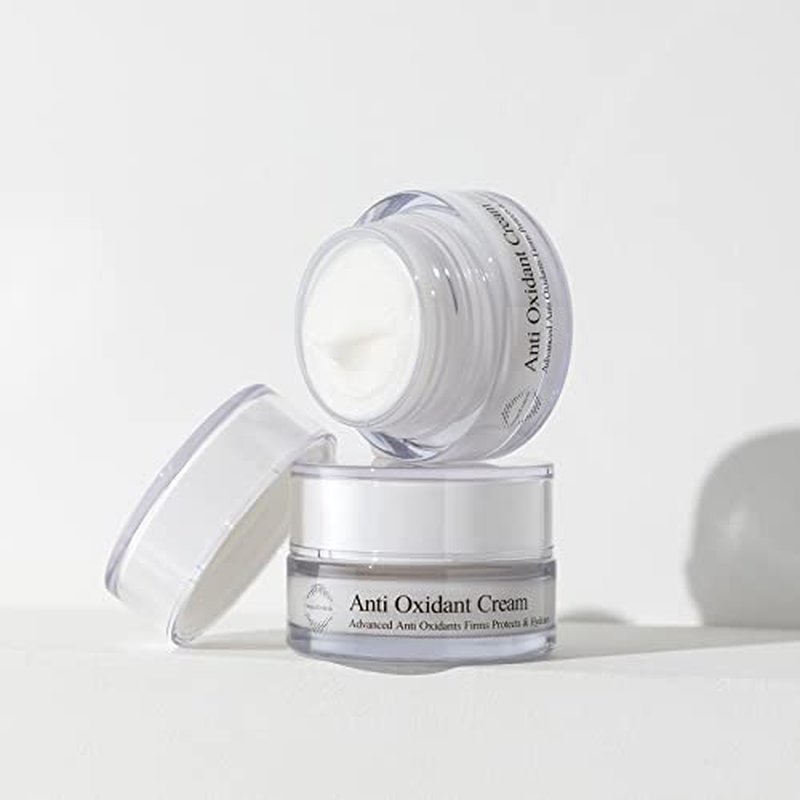 OxygenCeuticals Anti Oxidant Cream ? Anti-Aging & Wrinkle Care Cream with Edelweiss Callus Extract, Adenosine & Squalane, Moisturizing & Firming Skincare for Dry, Aging Skin. 1.69 fl.oz (50ml)