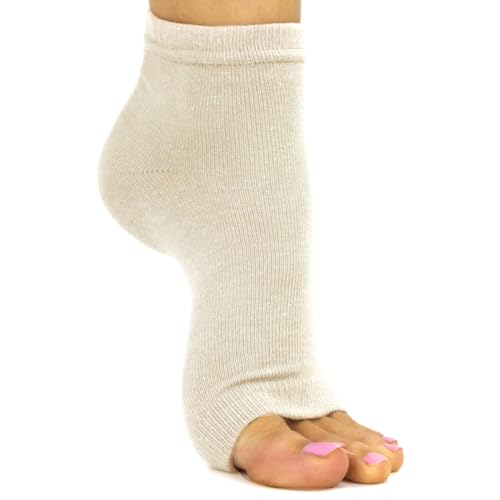 Freetoes Toeless Socks 3 pack