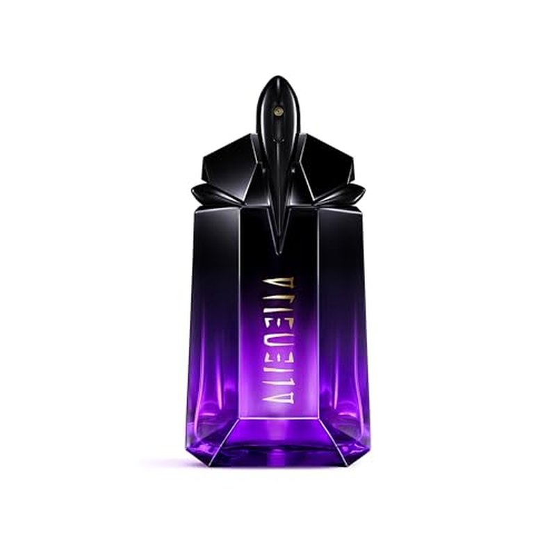 Mugler - Alien Extraintense - Eau de Parfum - Womens Perfume - Floral Scent - With Jasmine, Vanilla and Tuberose