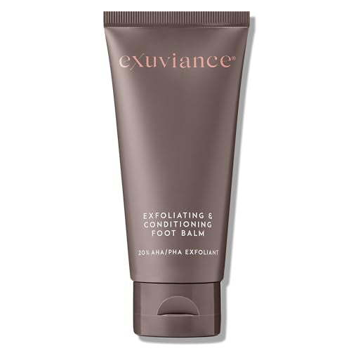 EXUVIANCE Exfoliating & Conditioning Foot Balm, 1.7 oz