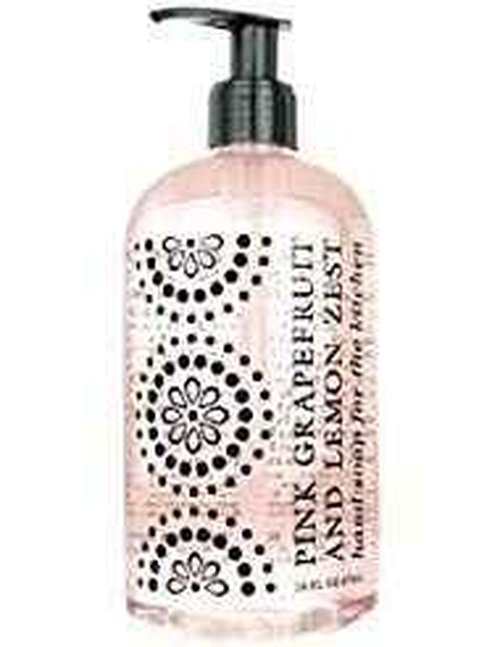 Greenwich Bay Trading Company Kitchen Collection: Pink Grapefruit (Hand Soap)