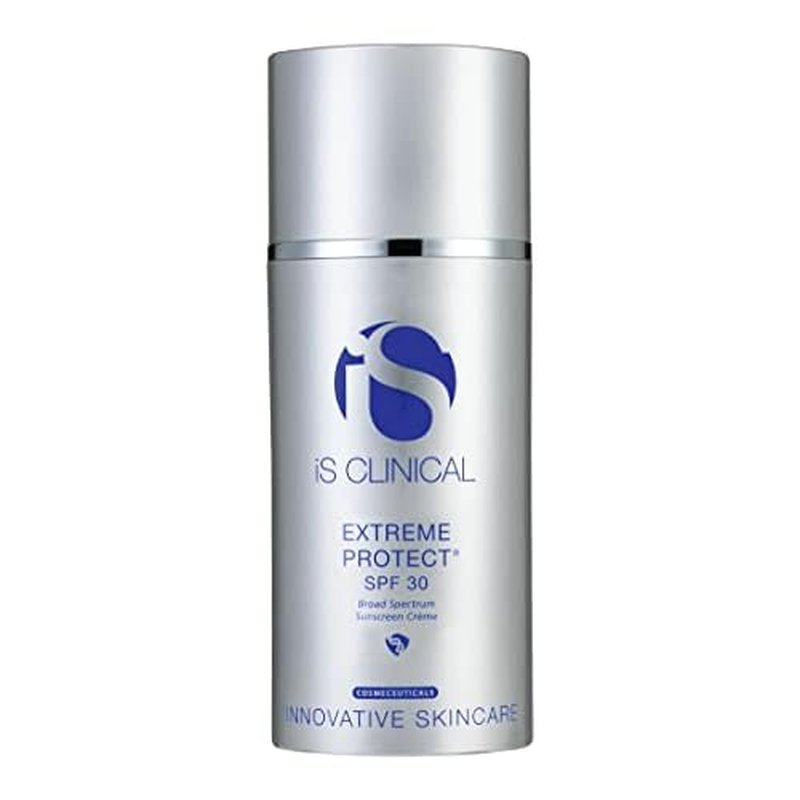 iS CLINICAL Extreme Protect SPF 30 Sunscreen, Everyday Moisturizer with SPF, Hydrating Treatment Sunscreen