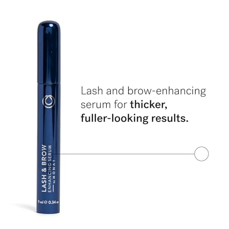 MONAT Eye Wonder Lash & Brow Enhancing Serum - Daily Use Serum for Fuller, Healthier-Looking Lashes and Brows