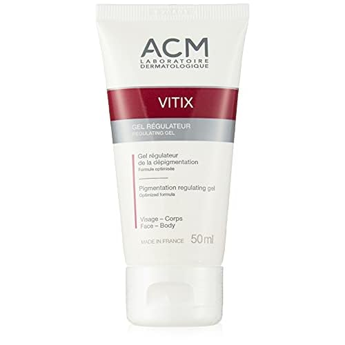 Acm Laboratoire Vitix Gel Repigmentation Vitiliginous Skin 50ml