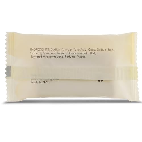 Hotel Bar Soap Bulk 0.78 oz Pack of 200 Hotel Soap Bars