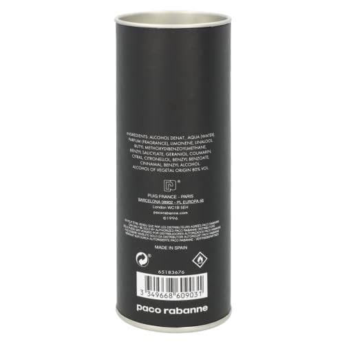 Paco Rabanne PACO Unisex Eau De Toilette Spray (Unisex) 3.4 oz