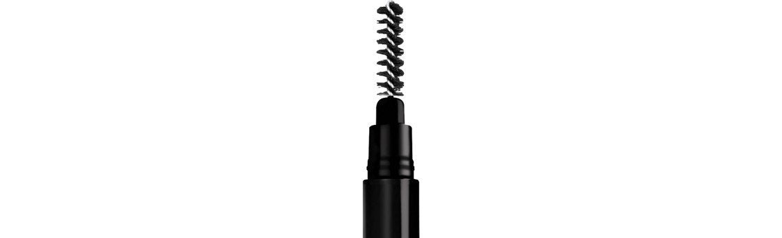 L'Oreal Paris Brow Stylist Shape & Fill Mechanical Eye Brow Makeup Pencil, Brunette, 0.008 oz.