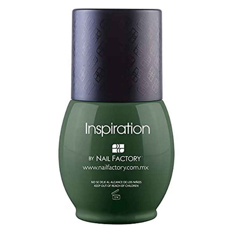 NAIL POLISH GEL SET SPIRIT COLLECTION, 8 COLORS, 1/2 Fl Oz each one, by NAIL FACTORY