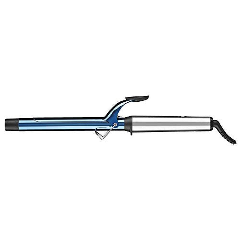 Nano Titanium Professional Curling Iron with Extended Barrel Perfect for Longer Hair