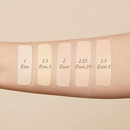 Blunder Cover Foundation & Concealer - Fair Soft Cool Pink Undertones | Clean Beauty, Vegan - 0.62 oz