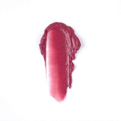 La Crique - Lip and Cheek Balm - Cream Blush & Tinted Lip Balm - Infused with Hyaluronic Acid + Vitamin C - LightWeight Cream Makeup and Skincare - 99% Natural Ingredients - Vegan - Rosewood