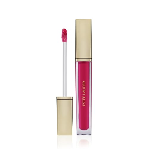 Est?e Lauder Glossy Pout Lip Oil | Plumping & Moisturizing with a Sheer Tint | Includes Hyaluronic Acid + Vitamin E