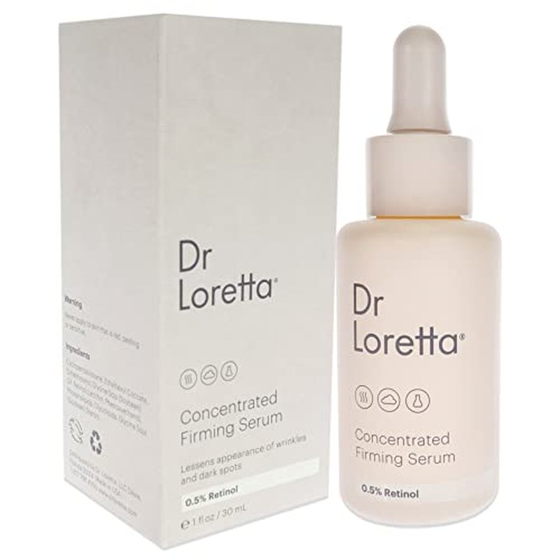 Dr. Loretta Concentrated Firming Serum Unisex Serum 1 oz