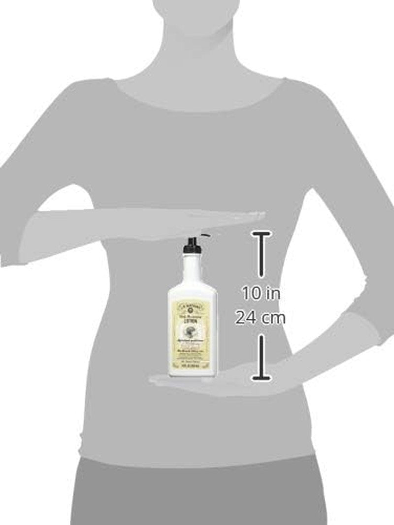 Coconut Milk and Honey Daily Moisturizing Lotion - Nourishing Formula | 18 Ounces