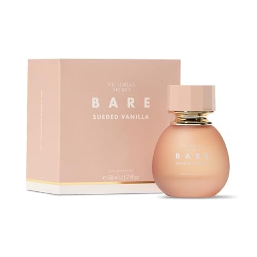 Victoria's Secret Bare Eau de Parfum, Sueded Vanilla - 1.7 fl oz