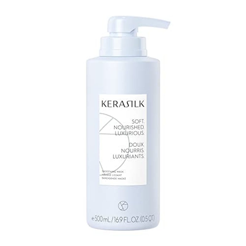 Kerasilk Smoothing Mask