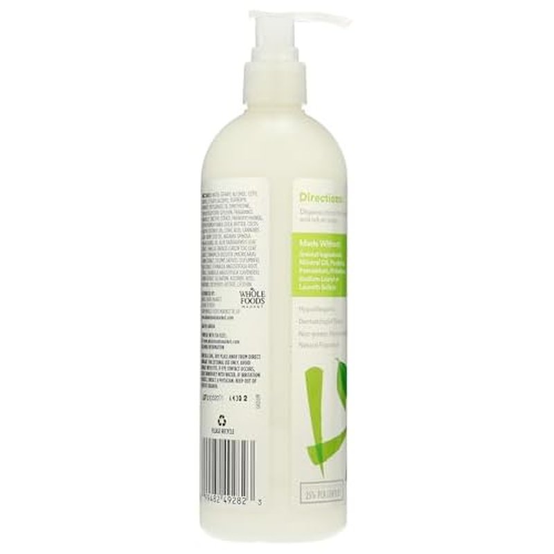 365 by Whole Foods Market, Lotion Maximum Moisture Aloe & White Tea, 16 Ounce