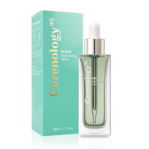 Carenology 95 RE BLUE Regenerating Serum 1.7 FL OZ/ 50ml
