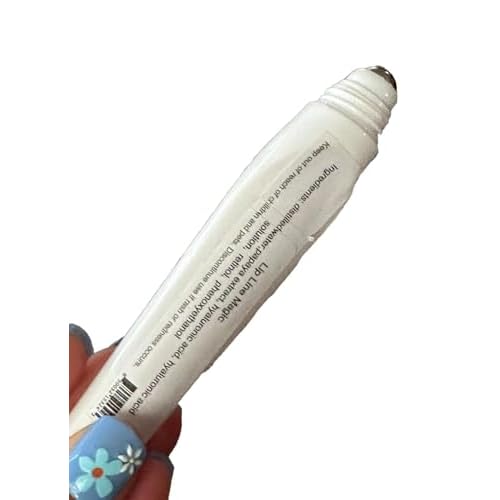 Lip Line Serum For Lines Above the Lips, Max Strength, With Hyaluronic Acid, Papaya Extract and Retinol