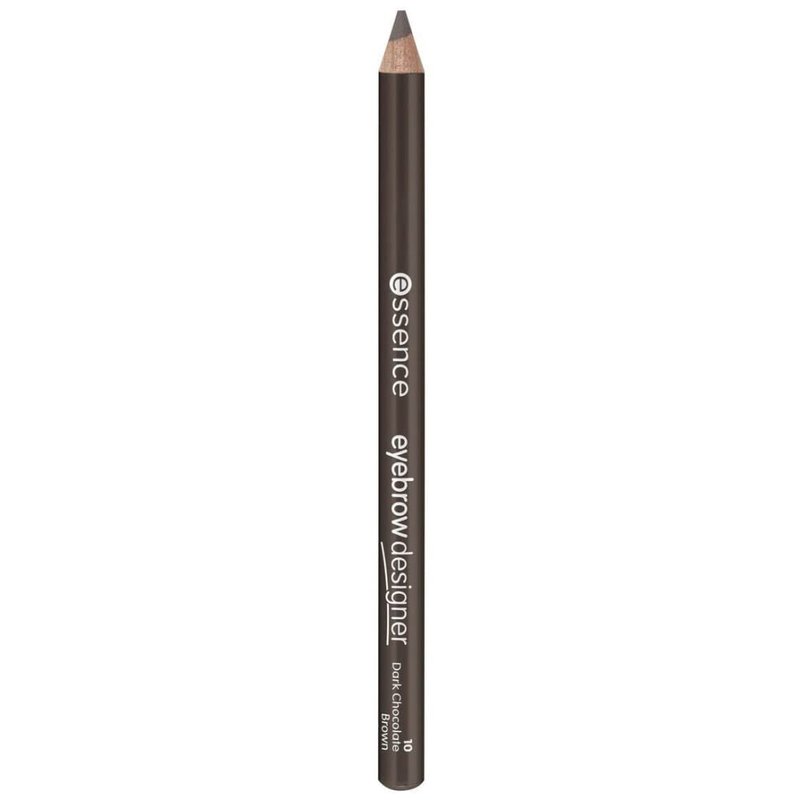 Essence Eyebrow Designer Pencil - Dark Chocolate Brown | Precision Brow Definer