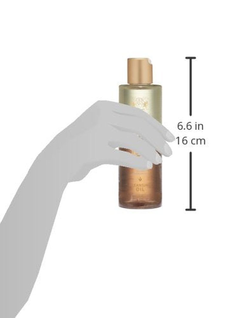 SKIN&CO Roma Cleansing Oil - Truffle Therapy Formula | 6.8 Fl Oz for Radiant Skin