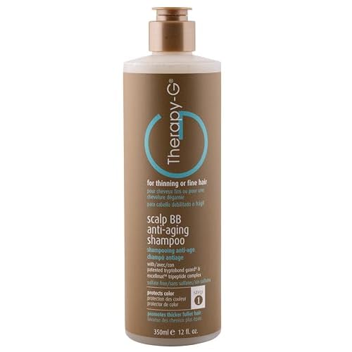 Scalp BB Anti-Aging Shampoo 350ml 12 oz