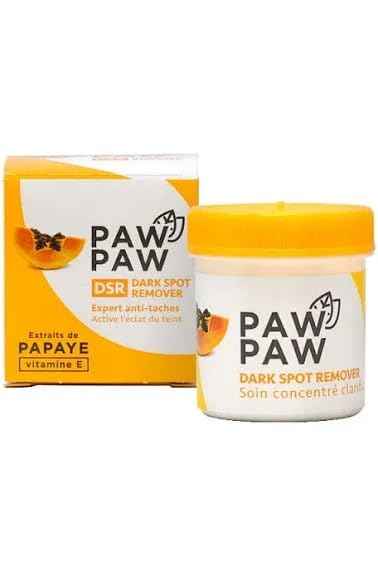 Paw Paw Papaya Beauty Set - Dark Spot Remover and Soap (2 pcs)