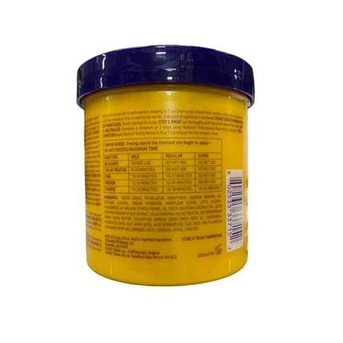 Motions Smooth & Straighten Hair Relaxer - Regular 15 oz. (Pack of 2)