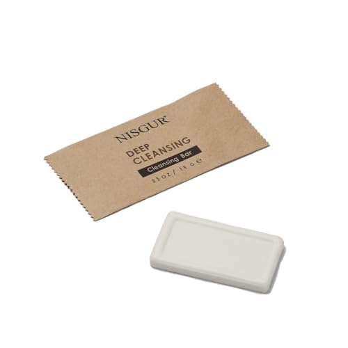 Hotel Soap Bars Bulk Pack of 200 Travel Size Bar Soap Kraft Paper Individually Wrapped Hotel Supplies and Toiletries for Guests