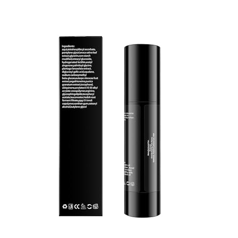 Vitamin C Face Serum ? Daily Defense Brightening & Antioxidant Complex for Anti-Aging, Dark Spots & Smooth, Radiant Skin