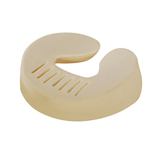 Master Massage Patented Ultra Plush Memory Foam Face Cushion Pillow Headrest