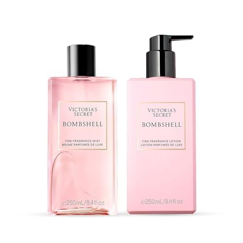 Victoria's Secret Fine Fragrance Bundle Bombshell