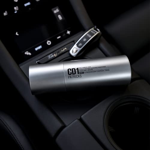 PATRICKS | CD1 Thickening Conditioner for Hair Loss in Men | DHT Blocker | Includes Powerful Ingredients to Support Hair Growth & Care | For Mild to Moderate Hair Loss | 200mL