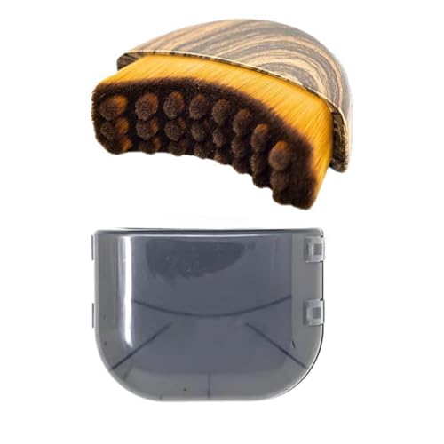 Lymph Contour Facial Brush, Lymphatic Drainage Facial Brush, Ergonomic Design Dry Lymphatic Drainage Massager, Closely Fits The Skin. (1 PCS)