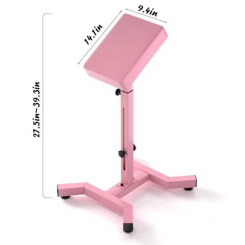 Large Tattoo Armrest Stand with Hydraulically Adjustable Height for Professional Tattoo Artists