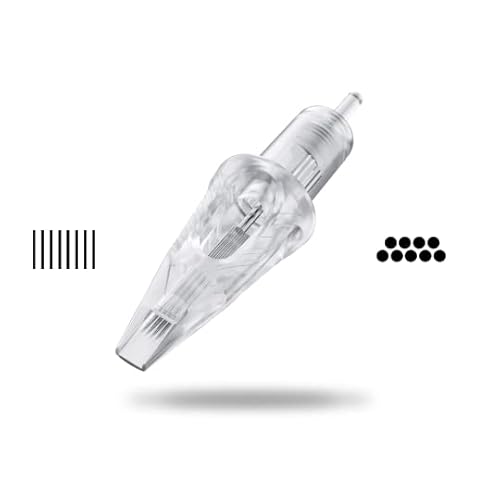 Cheyenne Tattoo Cartridges - Magnum Craft Cartridges - 20 St?ck (9-Magnum)